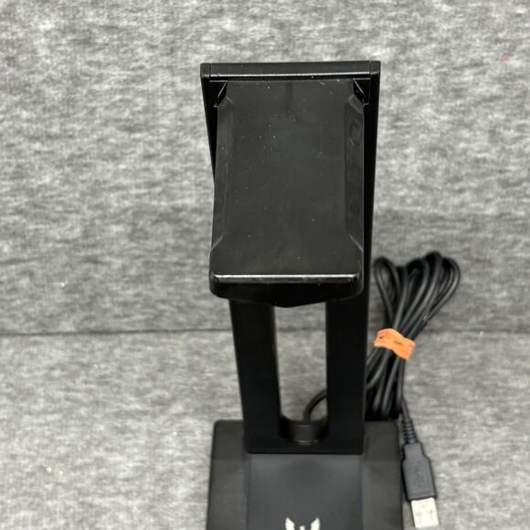 Blade Hawks RGB Gaming Headset Stand Working Condition - Picture 2 of 6